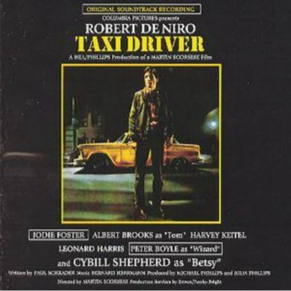 Taxi Driver / O.S.T. (Remaster) (CD)