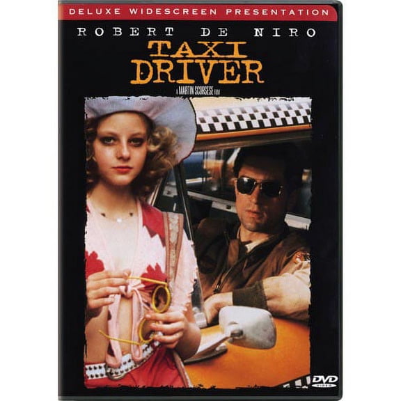 Pre-Owned Taxi Driver (Widescreen, Deluxe Edition)