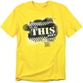 thumbnail image 1 of Taxi - Flag This - Short Sleeve Shirt - Medium, 1 of 7