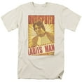 thumbnail image 1 of Taxi Ladies Man Adult 18/1 T-Shirt Cream, 1 of 1