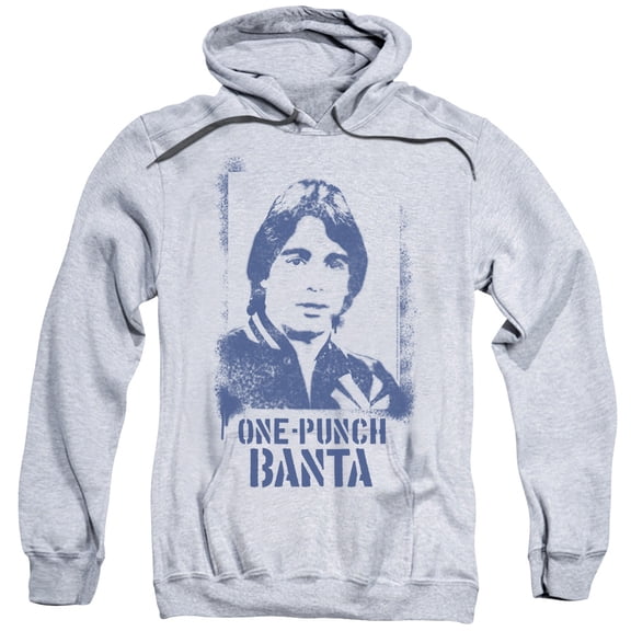Taxi - One Punch Banta - Pull-Over Hoodie - XX-Large