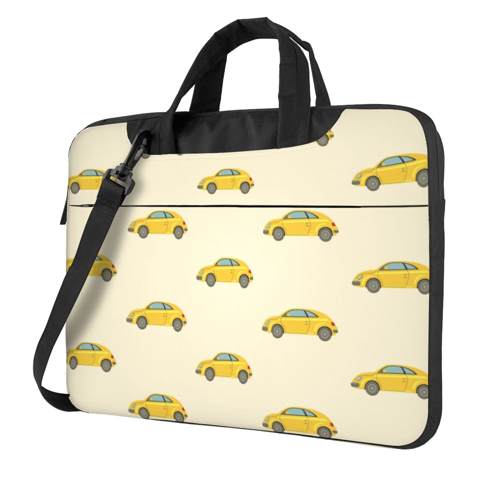 Taxi Print Laptop Bag, 13 inch Laptop or Tablet, Business Casual Laptop ...