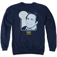 thumbnail image 1 of Taxi - Shut Your Trap - Crewneck Sweatshirt - X-Large, 1 of 2