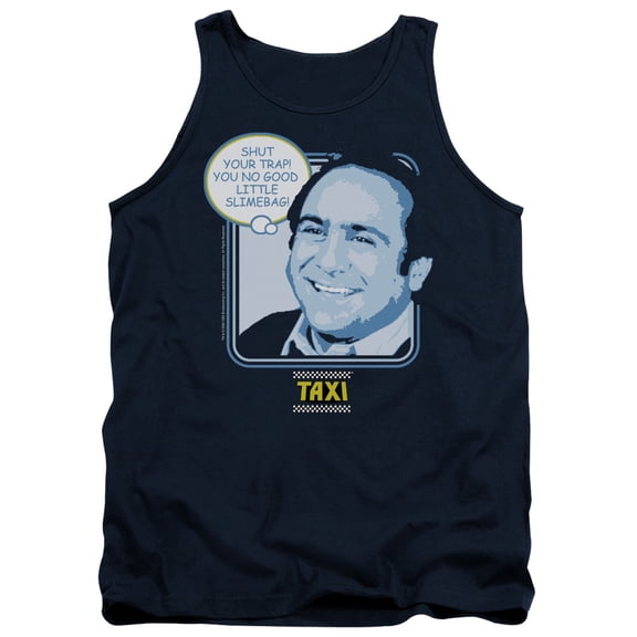 Taxi - Shut Your Trap - Tank Top - Medium