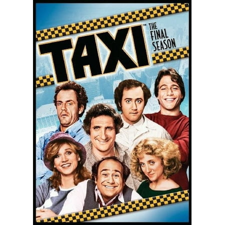Taxi: The Final Season [3 Discs] [DVD]