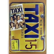 Taxi: The Complete Series (Monster Repackage) (DVD) Paramount Pictures Corporation, Comedy