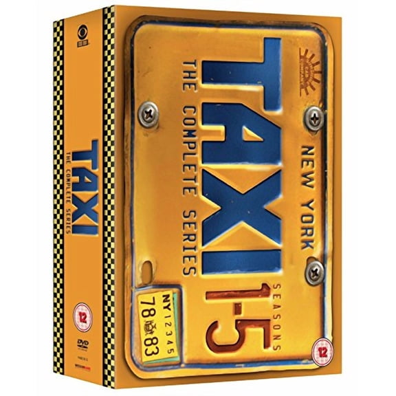 Taxi: The Complete Series (DVD) Judd Hirsch Danny DeVito Marilu Henner Tony Danza Andy Kaufman
