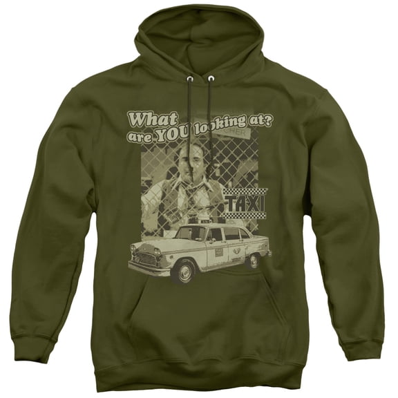 Taxi - Whats A Matta - Pull-Over Hoodie - Medium