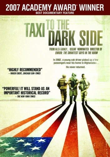 Taxi to the Dark Side ( (DVD)) - Walmart.com