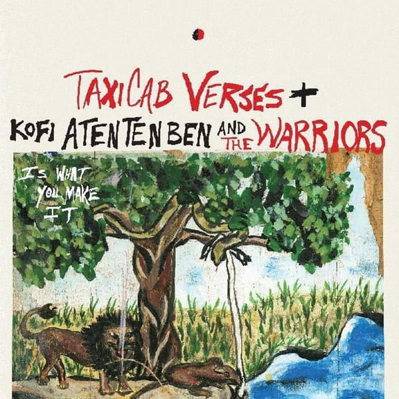 Taxicab Verses - Is What You Make It - Music & Performance - CD