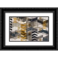 thumbnail image 1 of Taxis 2x Matted 24x18 Black Ornate Framed Art Print by Selkirk, Edward, 1 of 2