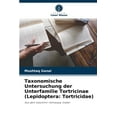 thumbnail image 1 of Taxonomische Untersuchung der Unterfamilie Tortricinae (Lepidoptera: Tortricidae) (Paperback), 1 of 1