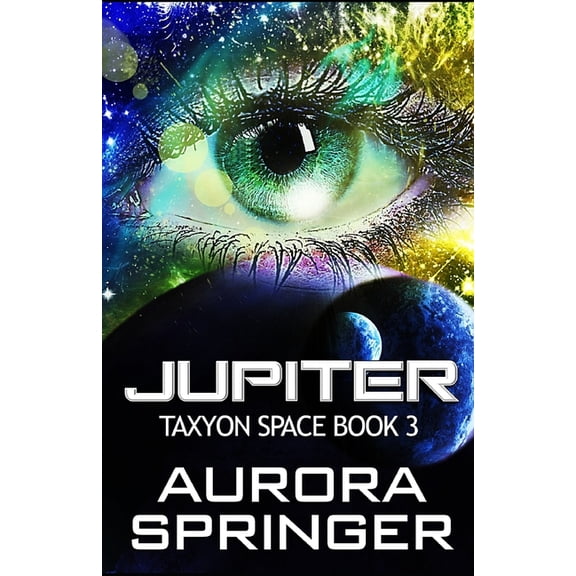 Taxyon Space: Jupiter (Paperback)