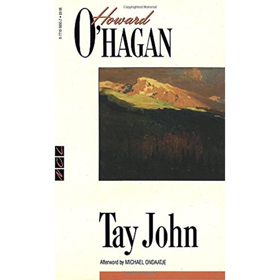 Pre-Owned Tay John (Mass Market Paperback) 0771098502 9780771098505