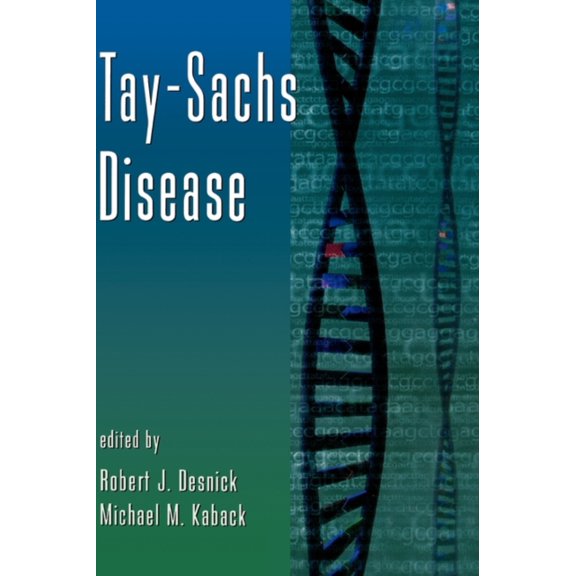 Pre-Owned Tay-Sachs Disease (Hardcover) 9780120176441