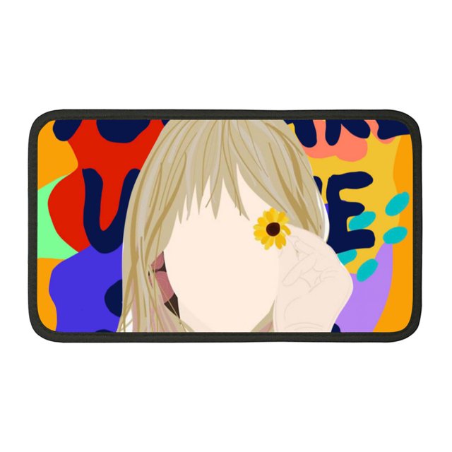 Tay xlor Swift Car Armrest Seat Box Cover Protector Waterproof Armrest