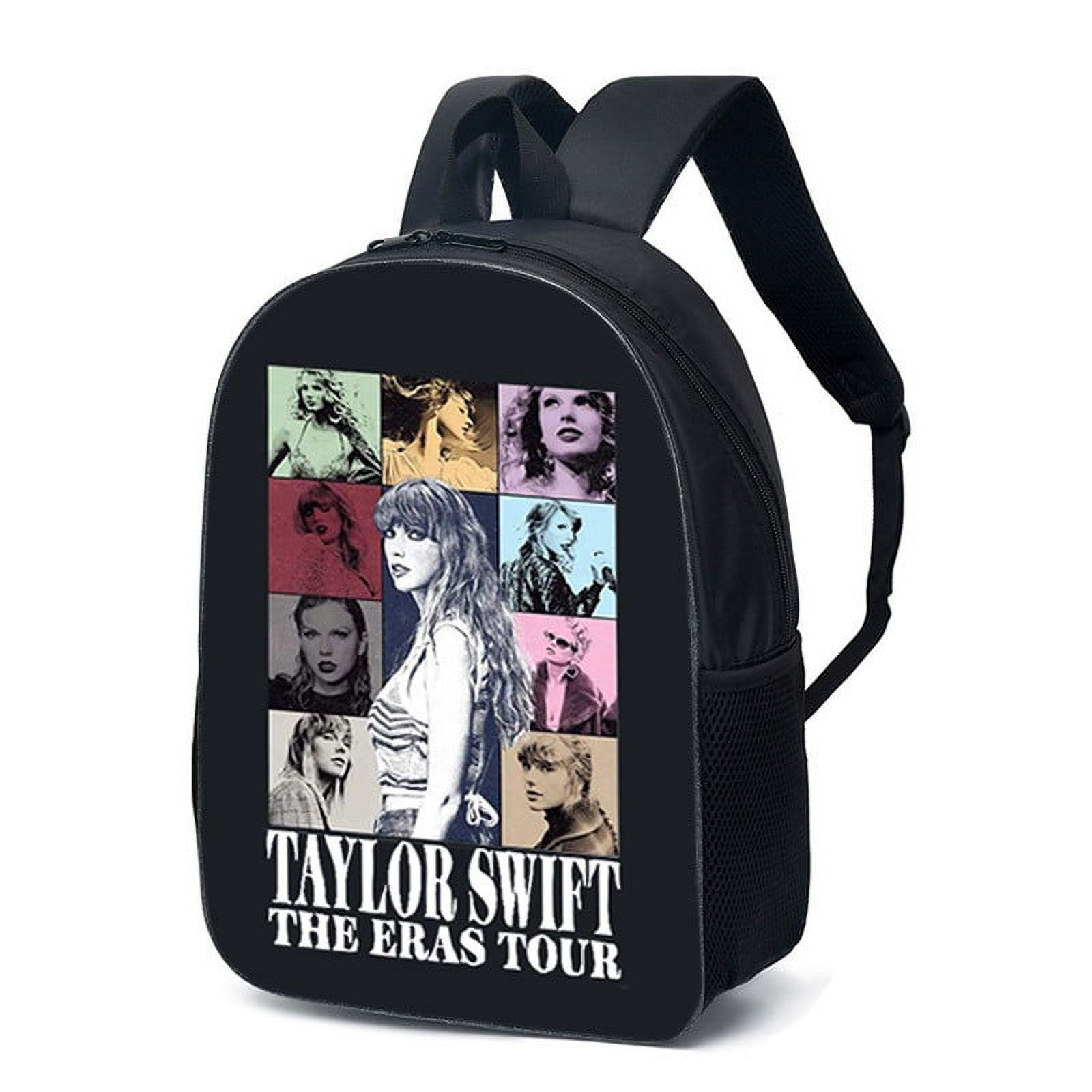 Guvpev TayIor Swift's Backpack,Travel Backpack,1989 Backpack Student Shoulder Bag Travel Laptop Backpack Gift, Women's, Size: 11.8Lx5.9Wx15.5H