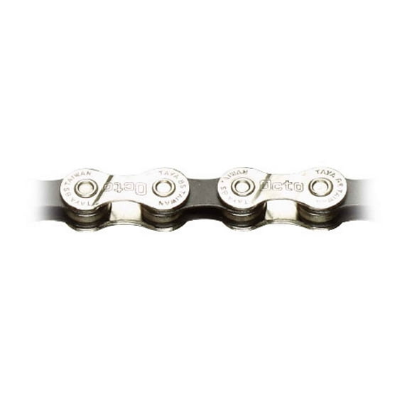 Taya Chain Octo Chain, 8sp - Sil/Blk Ea