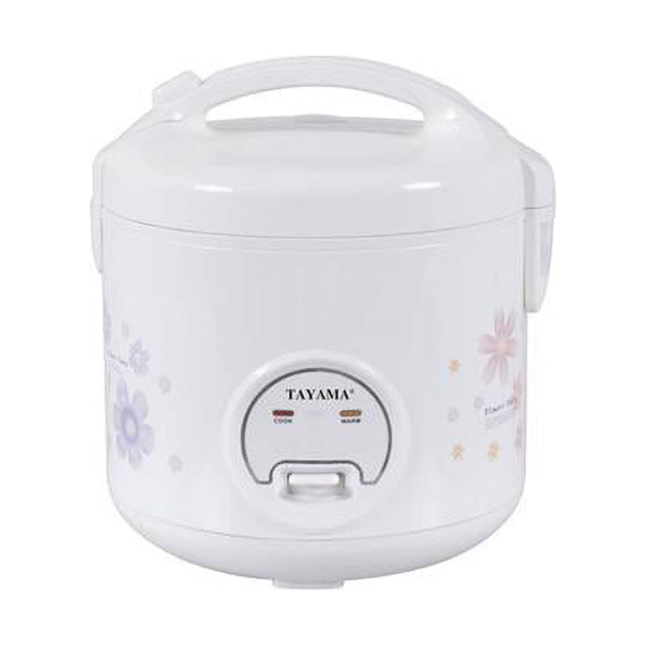 Tayama Automatic Rice Cooker & Food Steamer 5 Cup