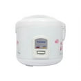thumbnail image 1 of Tayama Automatic Rice Cooker & Food Steamer 8 Cup, 1 of 7