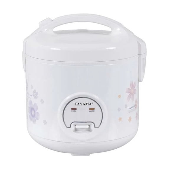 Tayama Cool Touch Rice Cooker 10Cup Model TRC-10 NEW!!!