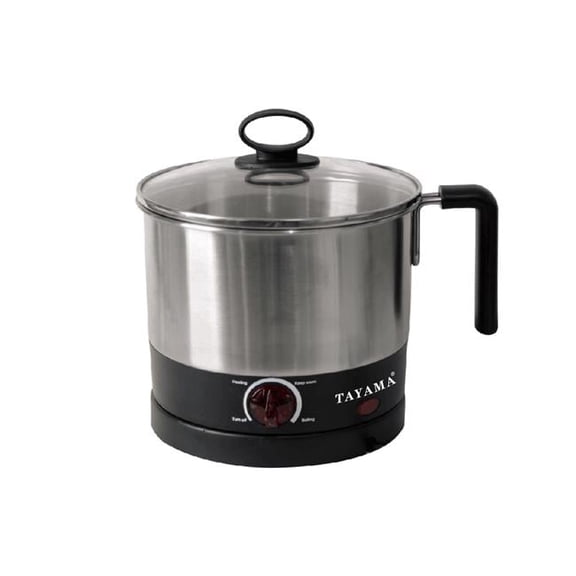 Tayama EPC-01  Noodle Cooker & Water Kettle 1 Liter (4-Cup)