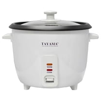 Non-Stick No-Coating Ceramic Inner Pot Smart Rice Cooker - Rice Cooker