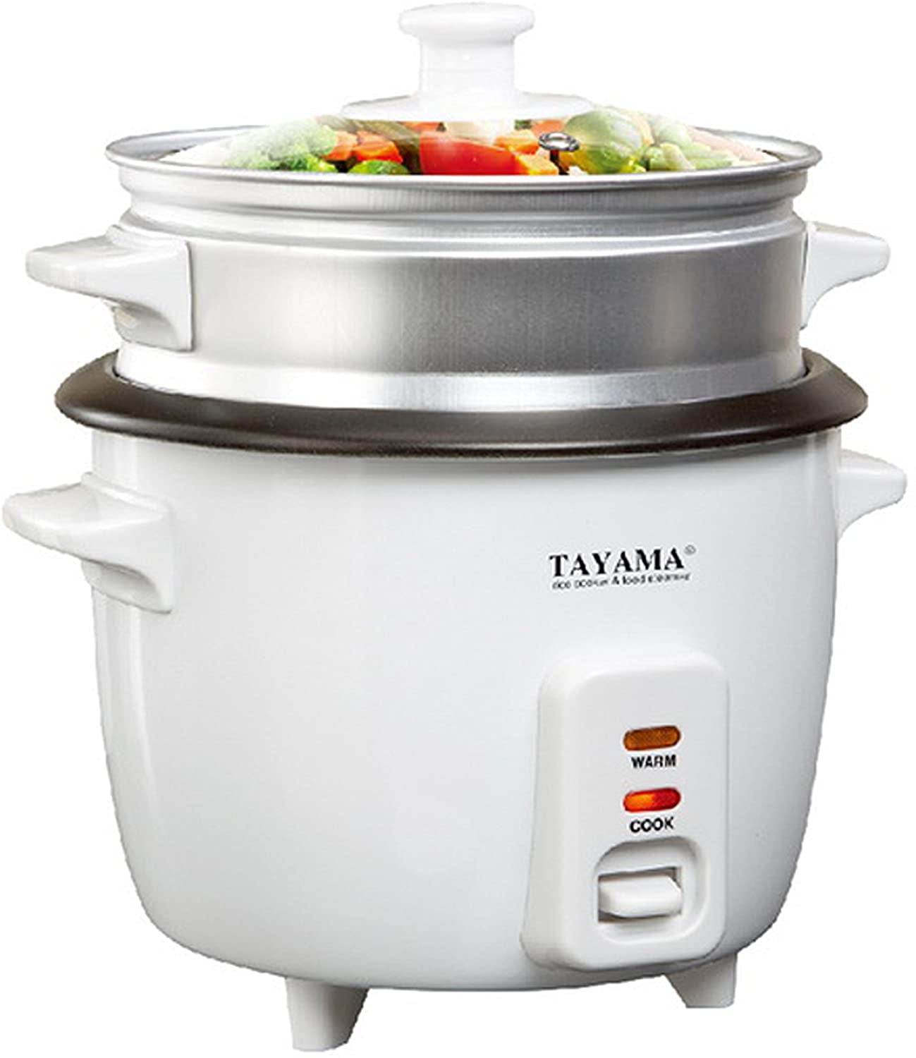 COMFEE' Rice Cooker 10 cup uncooked, Food Steamer, Stewpot, Saute All in  One (12 Digital Cooking Programs) Multi Cooker Large Capacity 5.2Qt, 24  Hours
