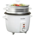thumbnail image 1 of Tayama Rice Cooker with Steam Tray 3 Cup, 1 of 8
