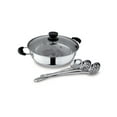 thumbnail image 1 of Tayama Stainless Steel Pot with Divider, 1 of 9
