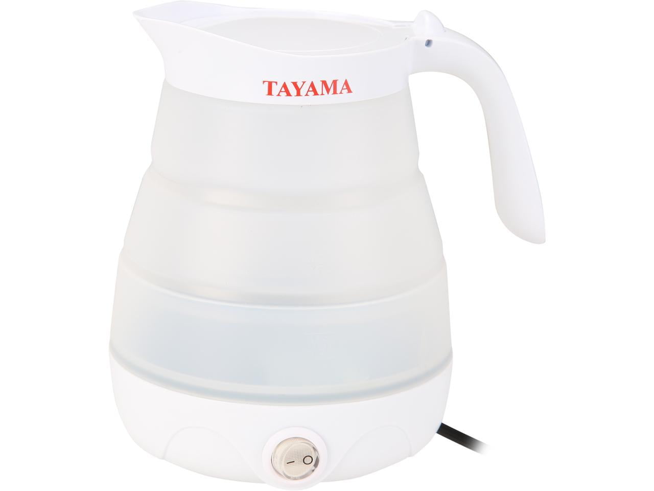 Tayama Travel Foldable Electric Kettle