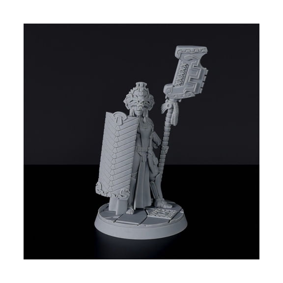 Titan Forge Tayanna Serpentguard New