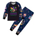 thumbnail image 1 of Taybagh Baby Boy Winter Clothes 2T 3T 4T 5T 6T Carnival Toddler Boy Outfits Winter Baby Clothes Set Graphic Tshirt Pants Bundle, 1 of 4