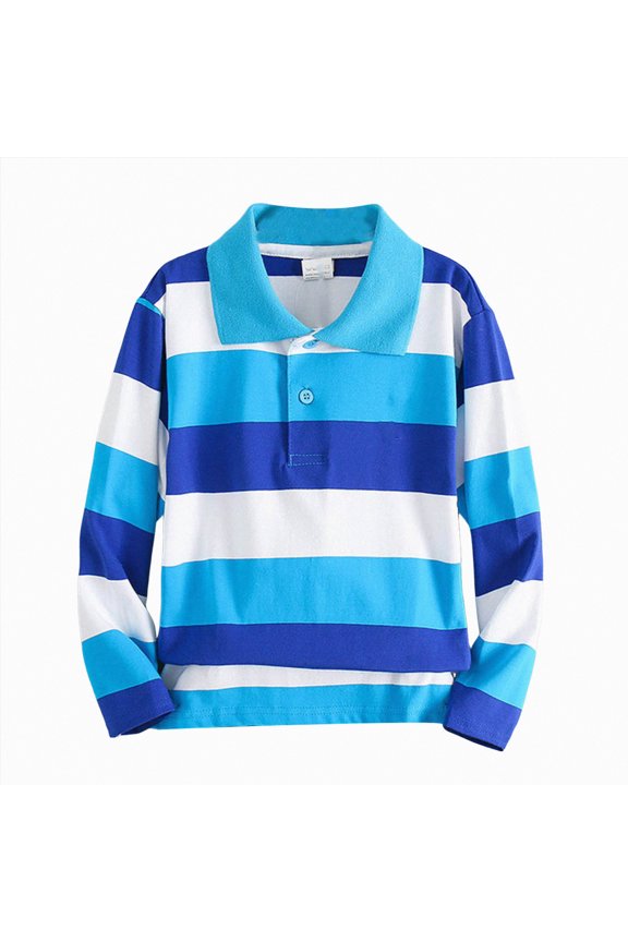 Boys Shirts Size 10-12 Breathable Long Sleeve Button T Shirt for Boys Top Vibrant Cute Clothes Pullover