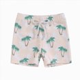 thumbnail image 1 of Taybagh Toddler Kids Swim Trunks Baby Boys Summer Print Shorts Beach Swimwear Swimming Trunks Boys Clothes, 1 of 4
