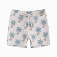 thumbnail image 1 of Taybagh Toddler Kids Swim Trunks Baby Boys Summer Print Shorts Beach Swimwear Swimming Trunks Boys Clothes, 1 of 4