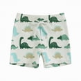 thumbnail image 1 of Taybagh Toddler Kids Swim Trunks Baby Boys Summer Print Shorts Beach Swimwear Swimming Trunks Boys Clothes, 1 of 4