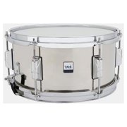 Taye 12 x 6 in. Stainless Steel Snare Drum