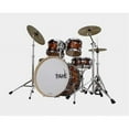 thumbnail image 1 of Taye  5 Piece 22 in. StudioMaple Stage Drum Shell Pack, Java Burst, 1 of 1
