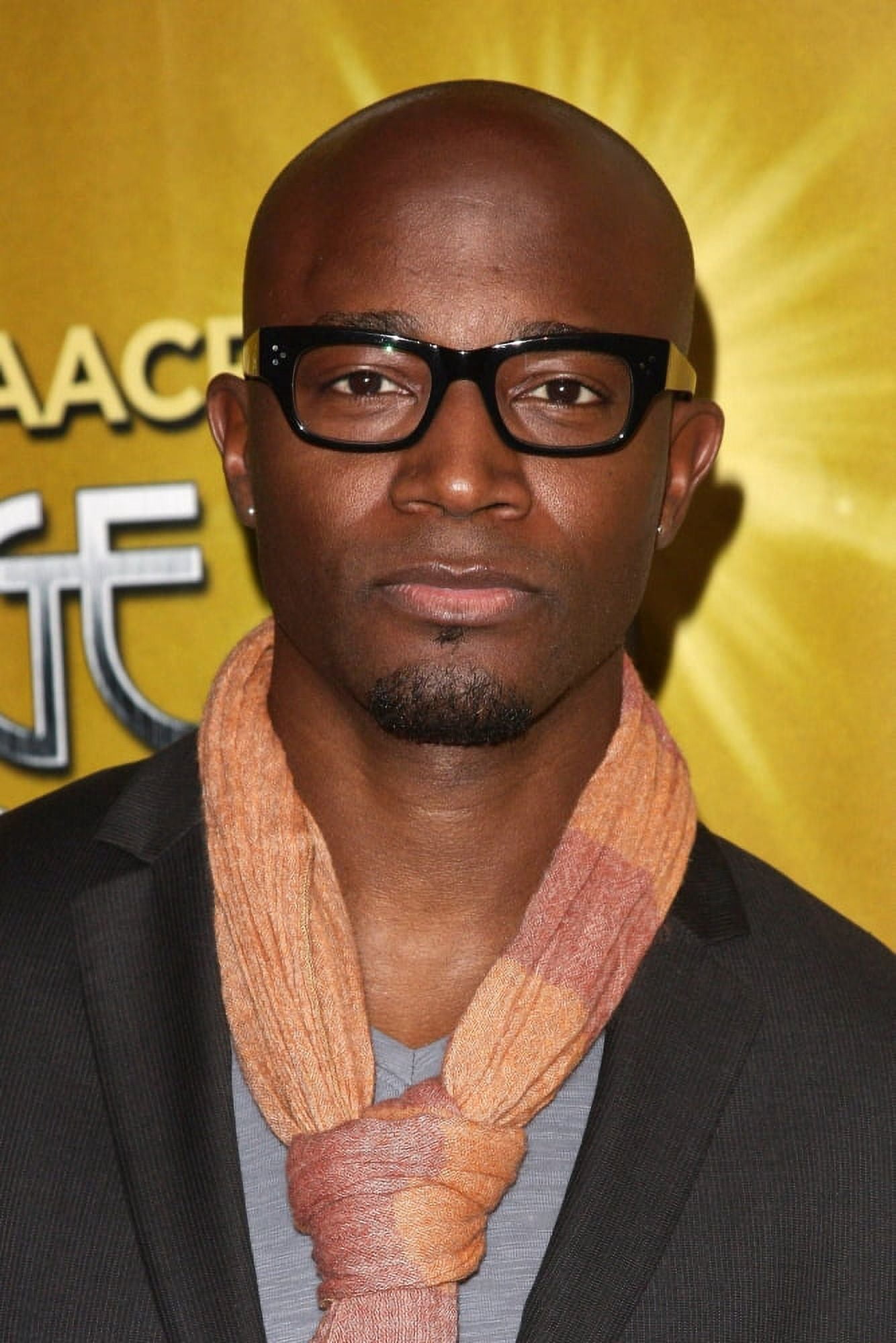 Taye Diggs At The Press Conference For 41St Naacp Image Awards Nominees Announcement And Press Conference Canvas Art - (16 x 20)