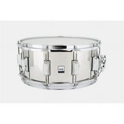 Taye Drums Stainless Steel Snare 14 in. x 6.5 in.
