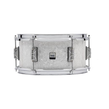 Taye GK1407R-SS 14 x 7 in. Gokit Add-On Rackr Tom Drum, Silver Sparkle