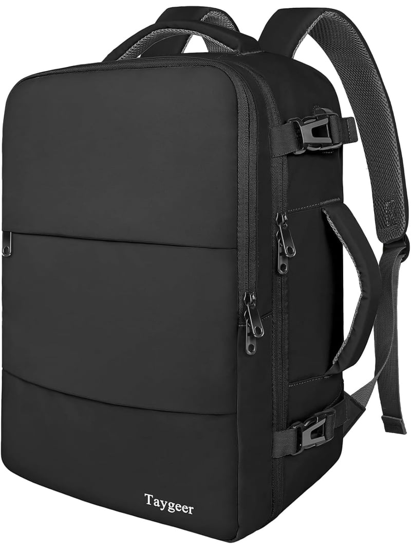 Taygeer Travel Laptop Backpack for Men Women, Airplane  display picture 3