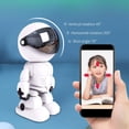 thumbnail image 1 of Taykoo 1080P Robot IP Camera Security Camera 360° WiFi Wireless 2MP CCTV Camera, 1 of 6