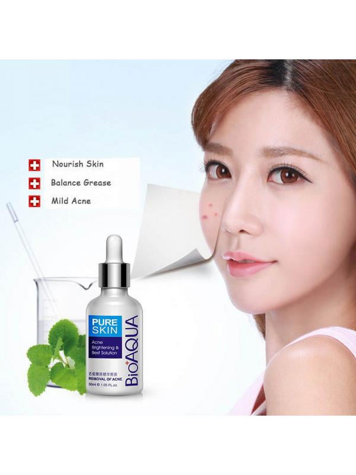 Taykoo Pimple Removal Essence Lighten Pimple Marks Control Oil
