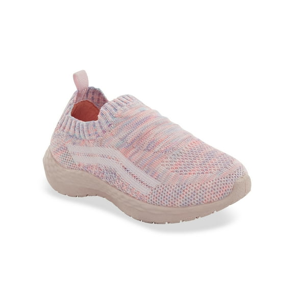 Carter's Toddler Girls Taylen Knit Slip-On Sneaker