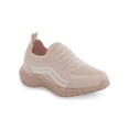 thumbnail image 1 of Carter's Toddler Girls Taylen Knit Slip-On Sneaker, 1 of 7