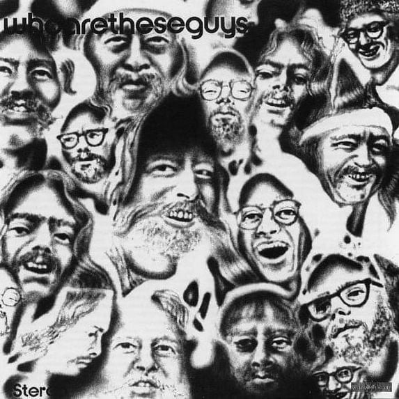 Tayles - Who Are These Guys - Rock - CD