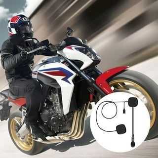 Motorcycle Helmet Headphones