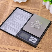 Taylongift Christmas Valentine's Day 0.1 Gram Precision Jewelry Electronic Digital Weight Pocket Scale 2000g
